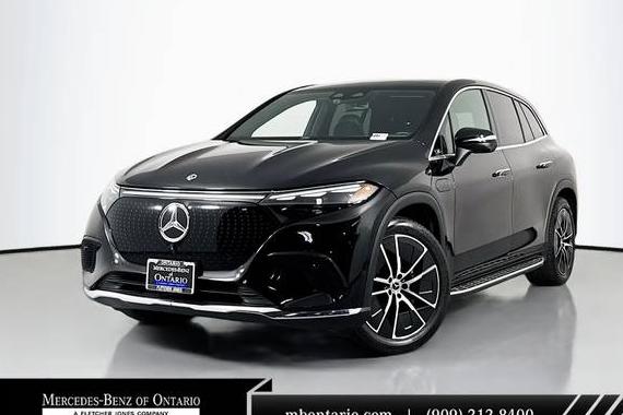 MERCEDES-BENZ EQS-CLASS SUV 2023 4JGDM2DB6PA007936 image